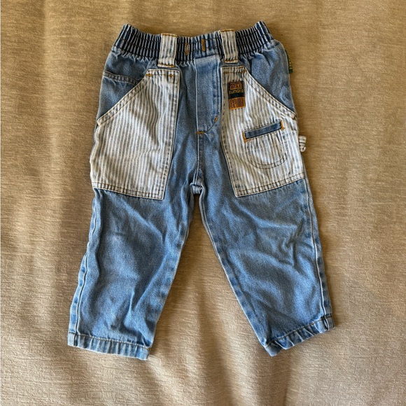 Vintage Gitano Arctic Hike Tundra Explorer Jeans – Toddler Boys 2T - Picture 2 of 9